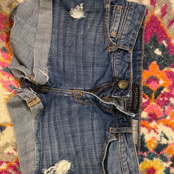 Jean shorts comfy - Picture 2 of 4